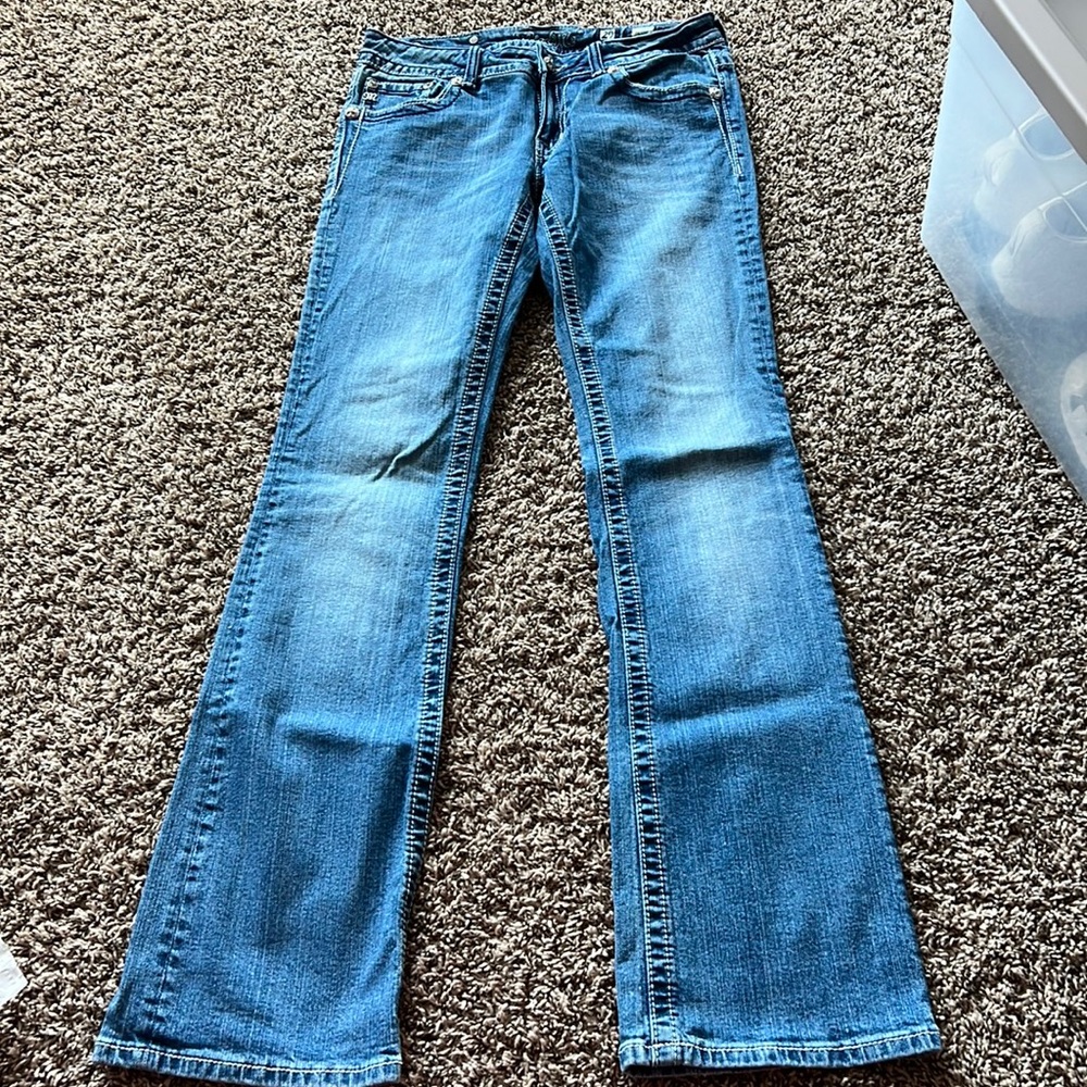 Miss Me jeans, size 29 long